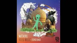 [GIT060] MATTA(BR) - House Music (Djonii  Remix)