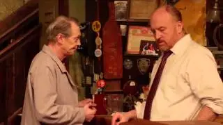 Paul Hughes' Pledge Paddle (and Steve Buscemi and Louis CK)