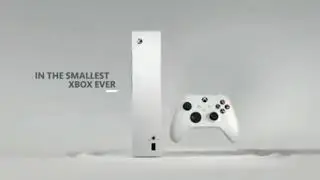 Xbox Lockhart Reveal Trailer | Xbox Series S
