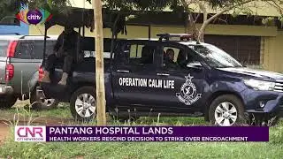Pantang Hospital staff to resume work today | Citi Newsroom
