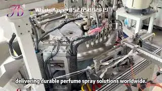 Direct-from-factory fine spray manufacturing powered by automation and skilled teams