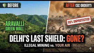 Delhi’s Last Shield GONE ?