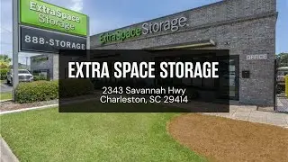 Storage Units in Charleston, SC on Savannah Hwy | Extra Space Storage