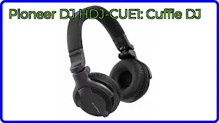 RECENSIONE (2025) : Pioneer DJ HDJ-CUE1: Cuffie DJ. DETTAGLI ESSENZIALI