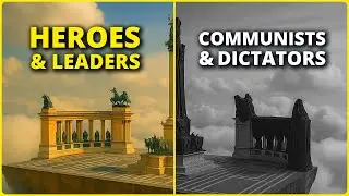The Untold History of Budapest&rsquo;s Heroes&rsquo; Square