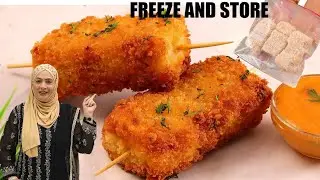 FREEZE AND STORE FOR RAMZAN