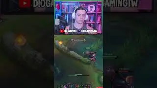7 LVL Shaco vs 11 LVL Leblebilanc