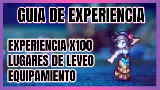 OCTOPATH TRAVELER II - Guía de Experiencia