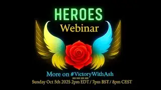 Heroes Webinar 05/010/2025
