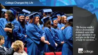 CDI College Medical Office Assistant Student Goes Back to School