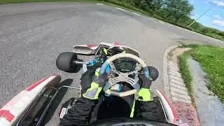 Rotax Max Senior // Circuit Olaberria // Onboard 4K