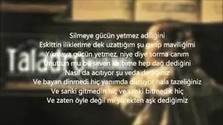 Taladro - Hayalet Yanaklar ( d&uuml;et Sokrat ST )