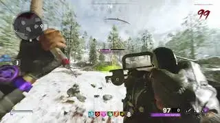 Cold War Zombies: HOW TO GET ROUND 100 ''ANOTHER ROUND'' DARK OPS CHALLENGE GUIDE (God Mode)