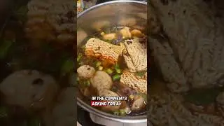 Let's Make some Dumpling Soup! #fyp #dumplingsoup #cookwithme #recipe #explore #craftymom