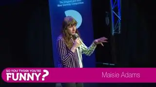 'So You Think You're Funny?' 2017 Grand Final