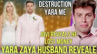 FINALLY Yara Zaya Exposed the NEW SHAMI |💔Yara Zaya Divorced Jovi Dufren for $400k OMG Jovi The end