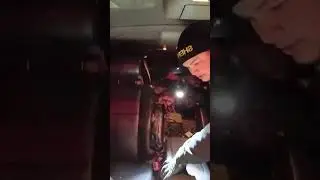 Ft Scott Kansas police vs Eastwood  consensual contact train on track he snuck up on me no lights 