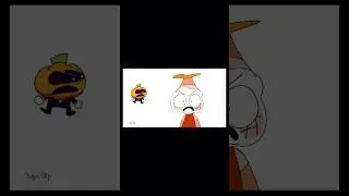 Don&rsquo;t touch mah child😡👊🏿 #memes #recomended #dandysworld #shorts #fypシ #trend #art #animation