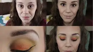 Bright Spring Eye Look | First Impressions/Review + Swatches