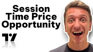 How To Add Session Time Price Opportunity In Tradingview (Quick and Easy Guide)