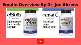 Emulin - Overview By Dr. Joe Ahrens