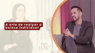 A arte de real&ccedil;ar a beleza individual. |&nbsp;Jo&atilde;o Franco