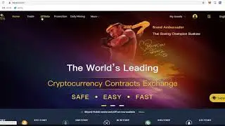 Bityard Full ReviewWorlds Leading Crypto Contract ExchangeFast Easy And Safe platform to trade
