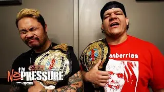 HISTORY MAKING! Violence Is Forever vs MSP Tag Team Championship Hype Video: DPW No Pressure 2023
