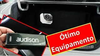 Conhece Simulador Carga Resistiva? Projeto Jetta Sub Lightning Audio!