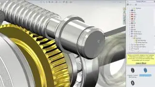 SOLIDWORKS 2014  Machine Design