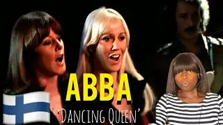 First time Reacting to ABBA &ndash; Dancing Queen | The Ultimate Disco Anthem