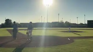 Jaxson Baxter | Class of 2027 | C/SS | Phoenix, Arizona | Notre Dame Prep | Fall Highlights 