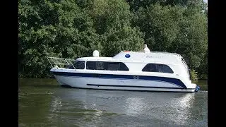 Silver Emblem at Ferry Marina
