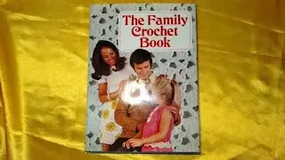 Three Vintage 1970s Crochet Patterns I Made 