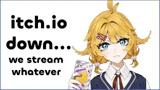 【ITCH.IO DOWN】making good financial decisions 【Dokibird】