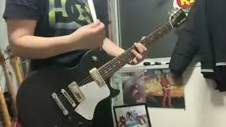 DOPING PANDA - MIRACLE (ギター弾いてみた) Gibson Les Paul Special Mod