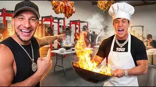 WE OPENED A RESTAURANT