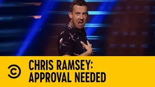 Chris Ramsey Was Nearly A Hollywood Movie Star | Chris Ramsey Approval Needed