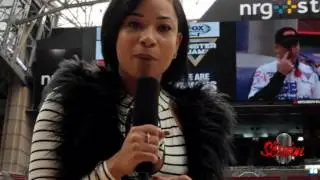 The Session TV Show  Covers The  Monster Jam at NRG Stadium in Houston
