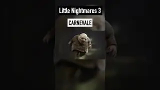 Little Nightmares Carnevale Demo Breakdown #littlenightmares3