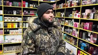 🔥 Парфюмерии от компании ORIGINAL PRODUCTION🔥