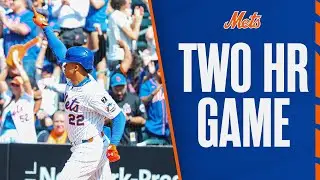Juan Soto Hits SECOND Homer of the Game!