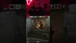 THIS Zeus Kill Made Them Rage Quit 🤬 | CS2 Insane Round! #shorts #cs2