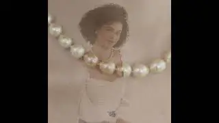 Golden Glam: AAA Baroque South Sea Pearl Necklace ✨ #LuxuryJewelry #pearls