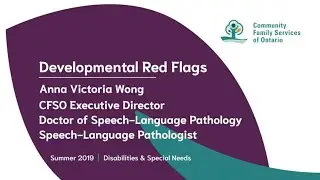 Developmental Red Flags in English