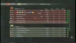 wake up its 2010 and your friend invited you to a 10th prestige lobby