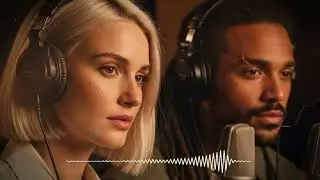 Sia ft. Damian Marley 🎧 The Dark Beacon Song | Ai Music Video | Official Pop Reggae