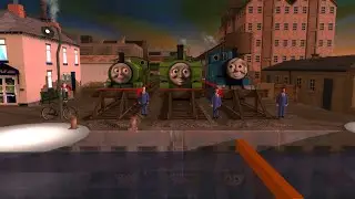 All at Sea (Trainz Remake)