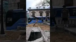 Overway Street Challenge #shorts #parkour #overway
