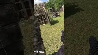 First strike T15                                                      #milsim #paintball